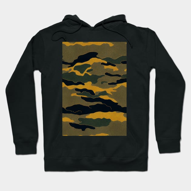 Camouflage Army Pattern, a perfect gift for all soldiers, asg and paintball fans and everyday use! #8 Hoodie by Endless-Designs